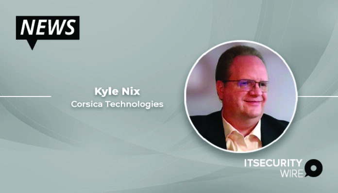 Kyle Nix Partnered Corsica Technologies as Director of Professional Services_ a Proven Technology Leader-01