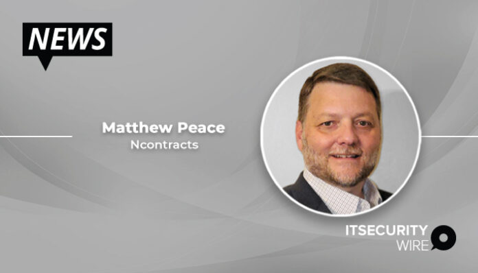 Leader-Ncontracts-Hires-Matthew-Peace-as-New-Chief-Financial-Officer