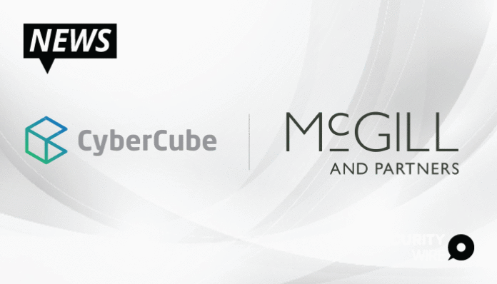 McGill & Partners Select CyberCube for Cyber Risk Analytics