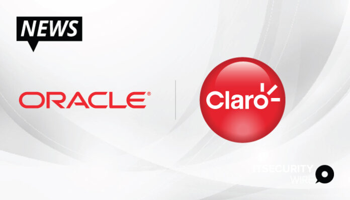 Oracle and Claro Collaborate to Strengthen Global Cloud Services in Colombia
