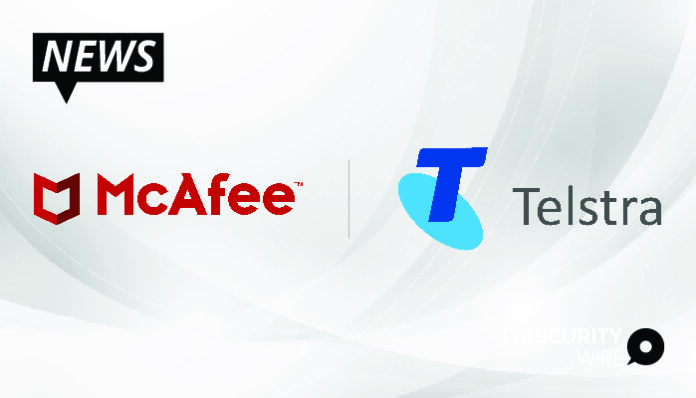 Partnership between McAfee and Telstra to Offer Customers Throughout Australia Privacy_ Identity_ and Security Solutions-01