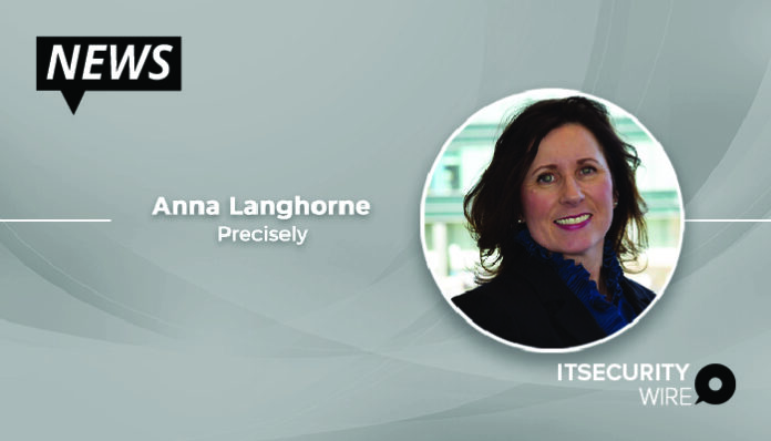 Precisely Hires Anna Langhorne as Chief Privacy Officer-01