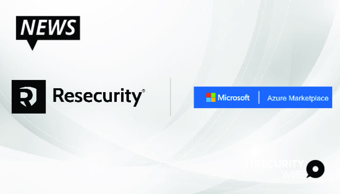 Resecurity® Offers Cyber Threat Intelligence to Microsoft Azure-01