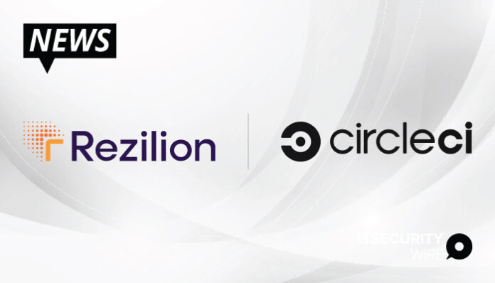 Rezilion Merge with CircleCI To Help Customers Reduce Vulnerability Backlog by 85%