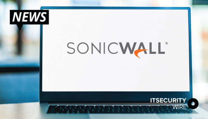 SonicWall Boosts Next Phase of Growth While Continuing to Drive Record Performance