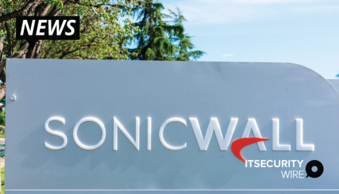 SonicWall Enhance Next Phase of Growth While Continuing to Drive Record Performance