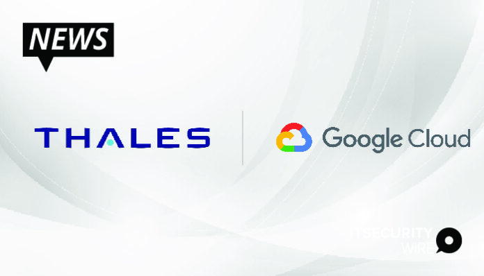 Thales Reveals S3NS in partnership with Google Cloud and Announces its offer in a first step towards the French Trusted Cloud label-01