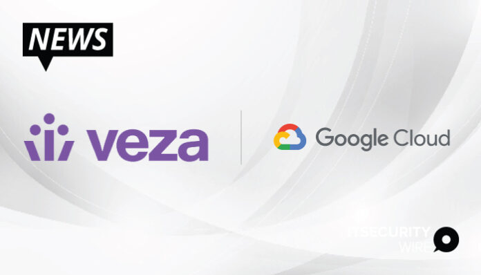 Veza, the Data Security Platform Built on the Power of Authorization, Partners with Google Cloud