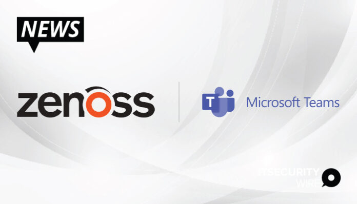 Zenoss-Launches-Real-Time-Application-Monitoring-for-Microsoft-Teams_-OneDrive-and-Exchange