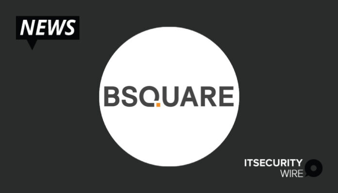 Bsquare Corporation