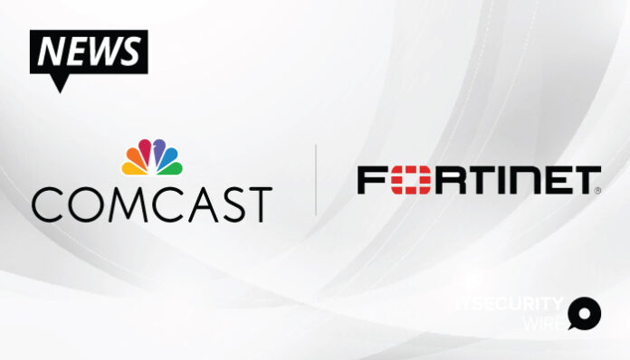 Comcast Makes Business Alliance with Fortinet to Secure Enterprise Application Access with New SASE and SSE Solutions