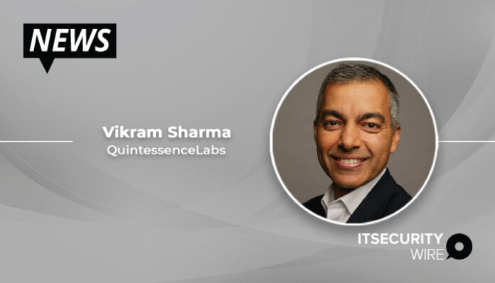 QuintessenceLabs-CEO-Vikram-Sharma-to-Interact-at-DEF-CON-30's-Quantum-Village