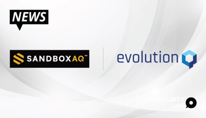 SandboxAQ-Makes-Business-Alliance-with-evolutionQ-as-part-of-its-New-Strategic-Investment-Program