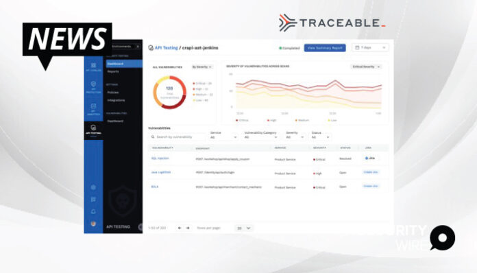 Traceable-AI-Launches-API-Security-Testing