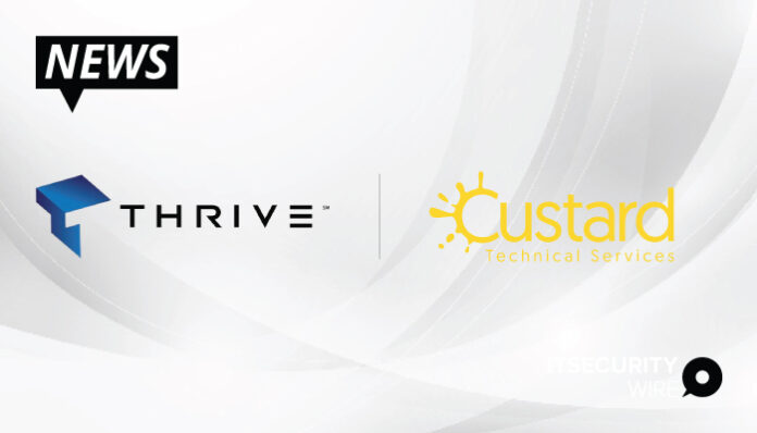 Thrive-Buys-Custard-Technical-Services-to-Further-Expand-Dedicated-U.K.-Services