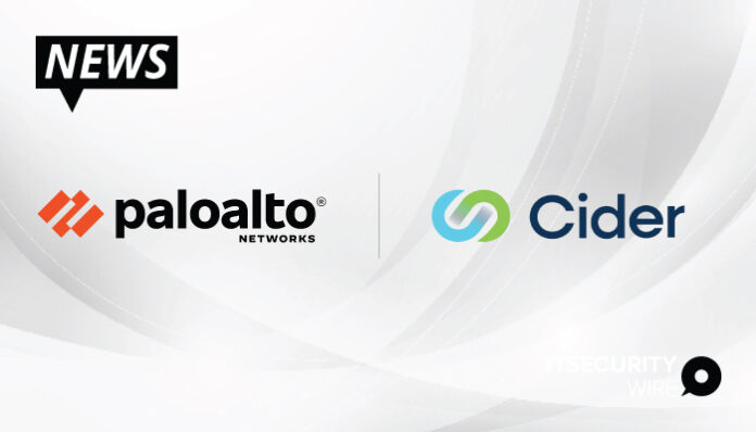 Palo-Alto-Networks-Acquires-Cider-Security
