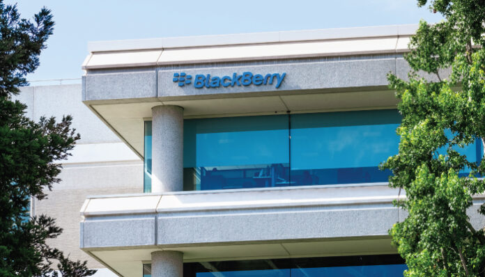 BlackBerry Unveils First OpenChain Security Assurance Specification Conformance In The Americas