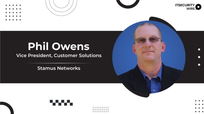 Stamus Networks Announces Vice President, Customer Solutions