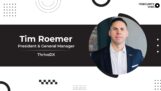 ThriveDX Adds Tim Roemer President & General Manager, Public Sector