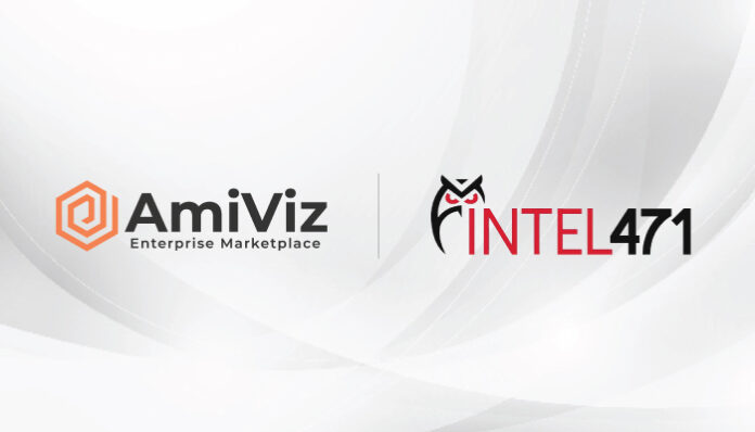 AmiViz Inks New Collaboration With Intel 471