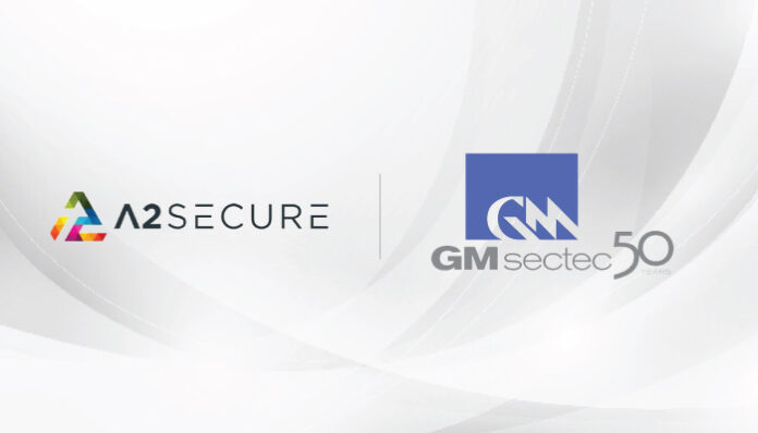 GM Sectec & A2Secure Partners To Improve Digital Security For Businesses In Europe