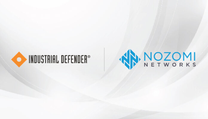 Industrial Defender Teams With Nozomi Networks To Strengthen Endpoint Security Capabilities In Industrial Environments