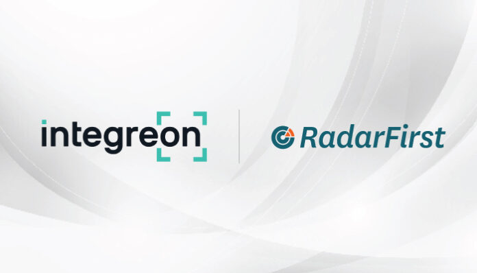 Integreon Announces Breakthrough Cyber Incident Response Offering With Development Of AI-Based Review & Integration Of RadarFirst