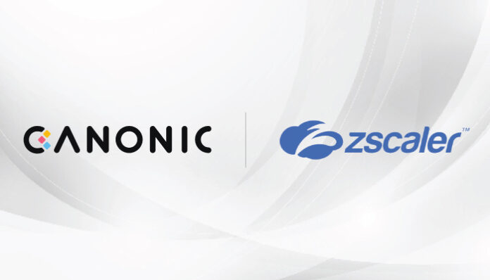 Israel's Canonic Security to be Acquired by Zscaler