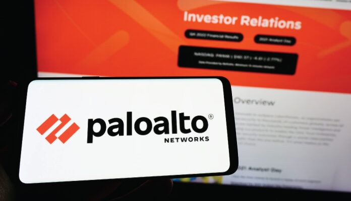 Palo Alto Networks Launches 