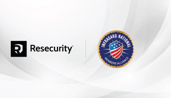 Resecurity Joins InfraGard National Members Alliance As Gold Sponsor
