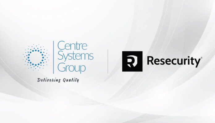 Resecurity® Partners With CSG (Centre Systems Group)