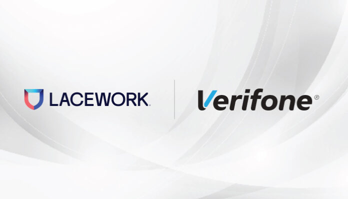Verifone Chooses Lacework To Help Secure Its Cloud Infrastructure