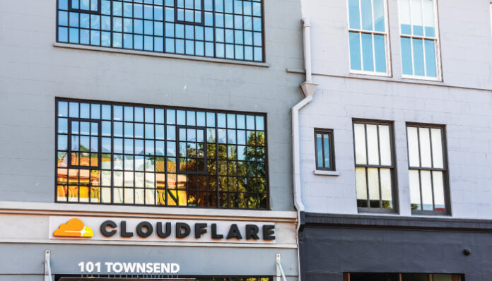 Cloudflare uses the power of its global network to identify the top 50 most impersonated brands and protect Zero Trust customers