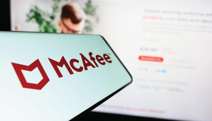 McAfee Announced Exclusive Cybersecurity Partner For Mastercard Easy Savings™