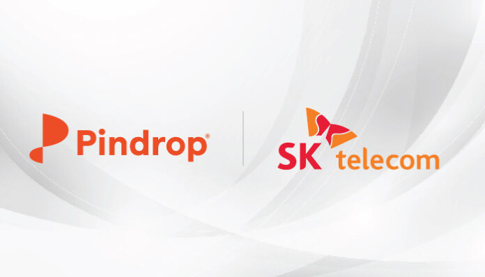 SKT Teams Up With Pindrop To Bring Next Generation Voice Security & Authentication To The Market