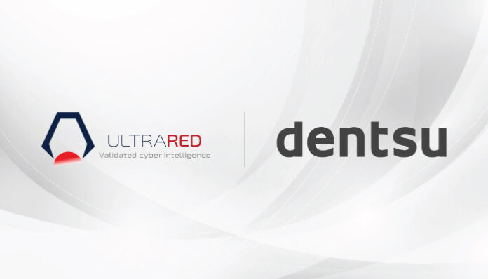 ULTRA-RED & Dentsu Kokusai Service Conclude New Alliance