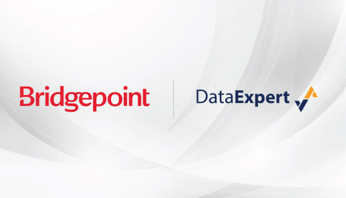 Bridgepoint announces strategic investment in DataExpert, a leader in cybersecurity services