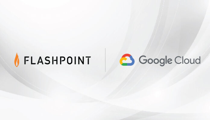 Flashpoint Strengthens Google Cloud Partnership To Boost Risk Intelligence Insights With Google Cloud’s Next-Generation AI