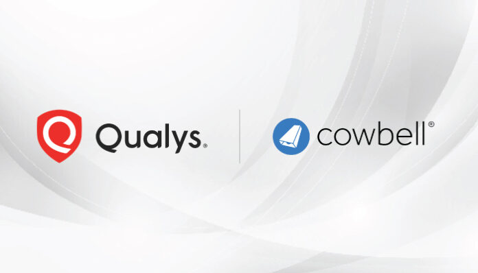 Qualys & Cowbell Strengthen Partnership To Continuously Assess Risk For Adaptive Cyber Insurance