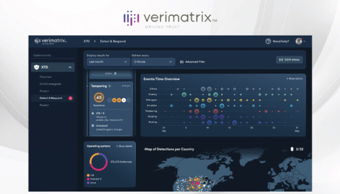 Verimatrix Announces New Cybersecurity Microsite, VMX Labs, & Enhanced User Experience For Advanced Threat Defense