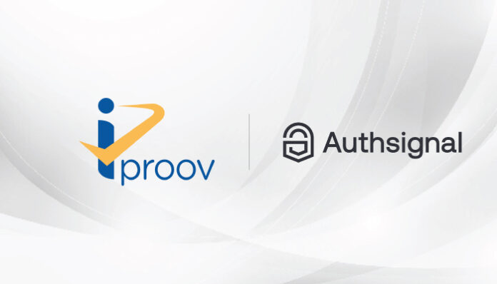 iProov and Authsignal Partner to Offer Enhanced Online Fraud Prevention