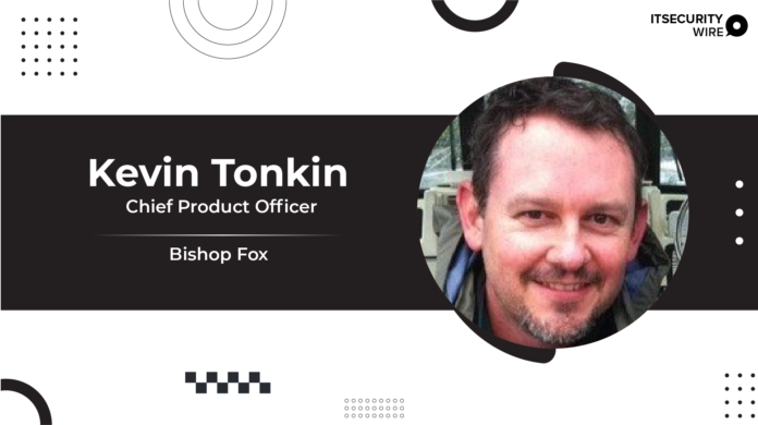 Bishop Fox Adds Cybersecurity Product and Engineering Veteran as Chief Product Officer