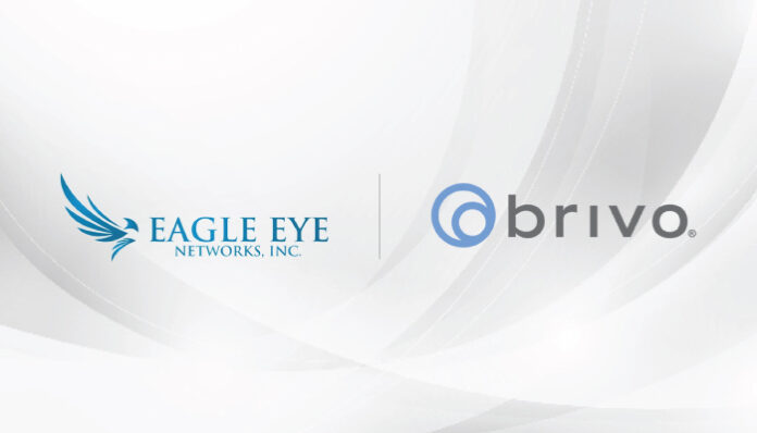 Eagle Eye Networks and Brivo Announce $192M Investment – One of the Largest Ever in Cloud Physical Security