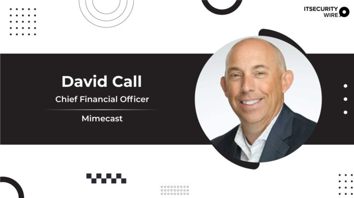Mimecast Appoints New Chief Financial Officer