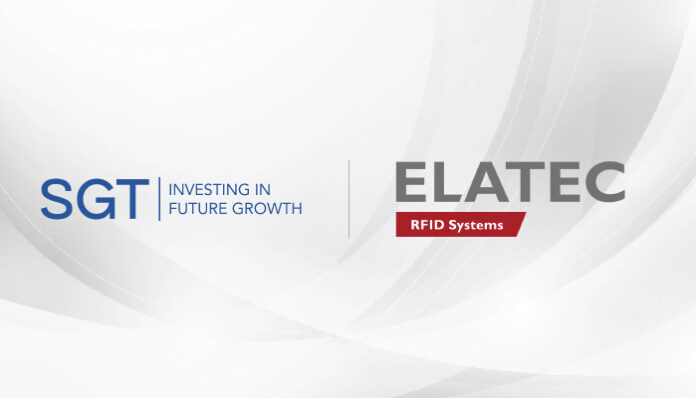 SGT Capital Took Over Elatec