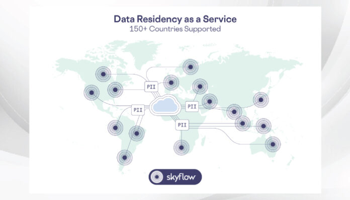 Skyflow Radically Streamlines Data Residency