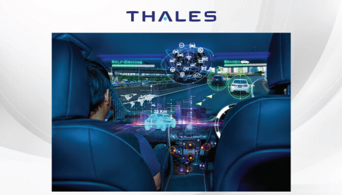 Thales Recieves New Certification and Strengthens its Leadership Position in Automotive Cybersecurity
