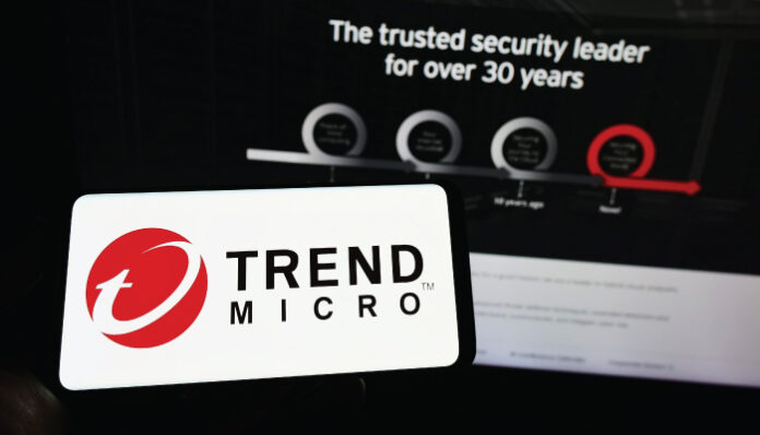 Trend Micro: Next-Gen AI Cybersecurity with XDR.