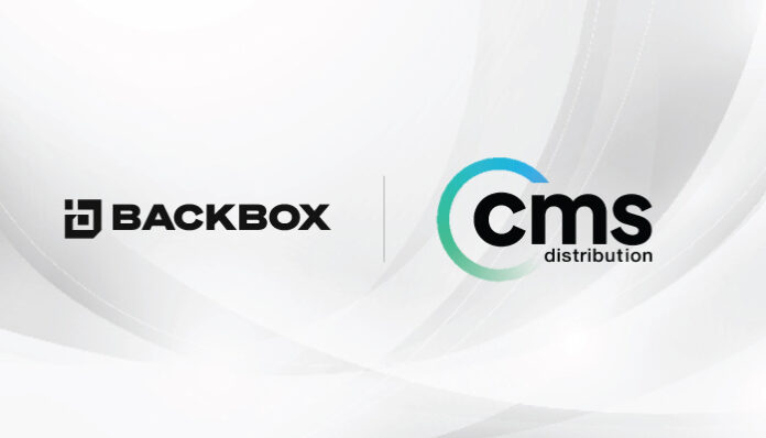 BackBox and CMS Distribution to Bring Network and Security Device Automation to Customers in UK and Ireland Markets For the First Time