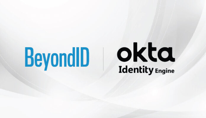 BeyondID Reveals Initiative to Expedite Zero Trust with Okta Identity Engine